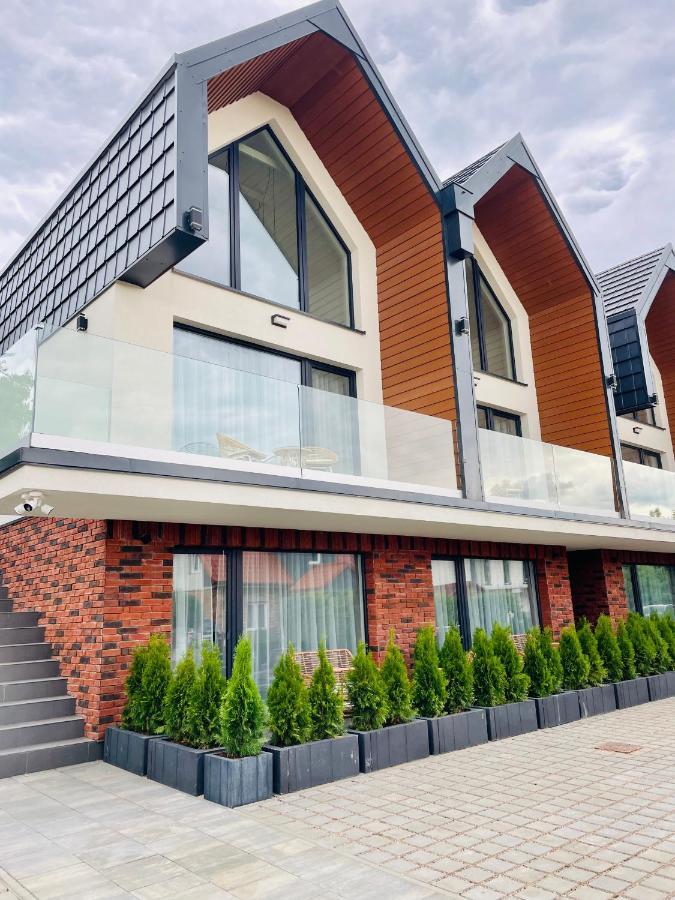 Sunbaltic Premium Ustka, Ii Poziomy, Przy Lesie, Dwa Balkony, Klimatyzacja, Parking Leilighet *