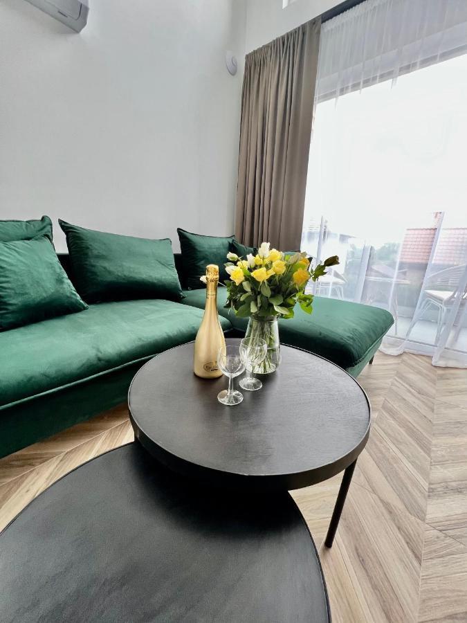 Apartment Sunbaltic Premium Ustka, Ii Poziomy, Przy Lesie, Dwa Balkony, Klimatyzacja, Parking