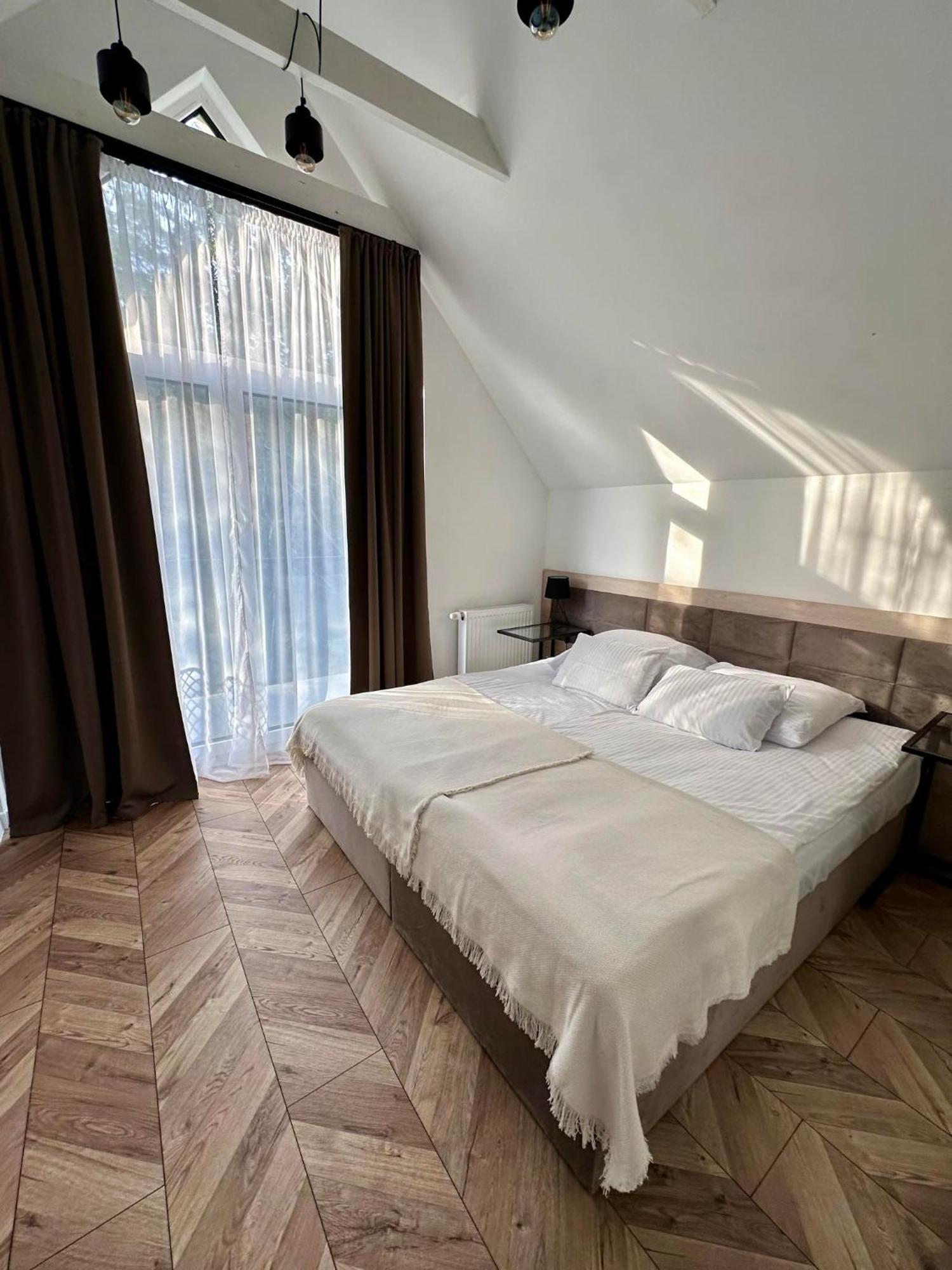Leilighet Sunbaltic Premium Ustka, Ii Poziomy, Przy Lesie, Dwa Balkony, Klimatyzacja, Parking *