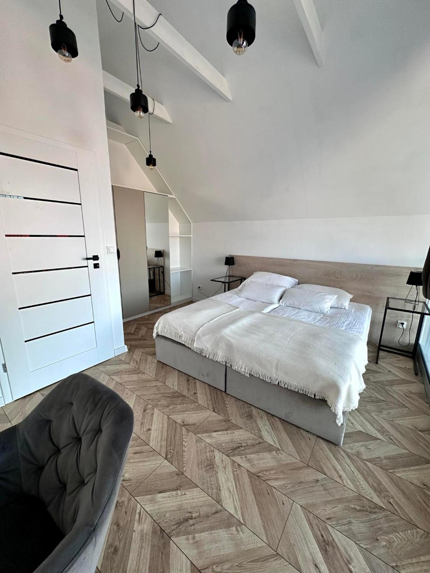 Apartment Sunbaltic Premium Ustka, Ii Poziomy, Przy Lesie, Dwa Balkony, Klimatyzacja, Parking Ustka